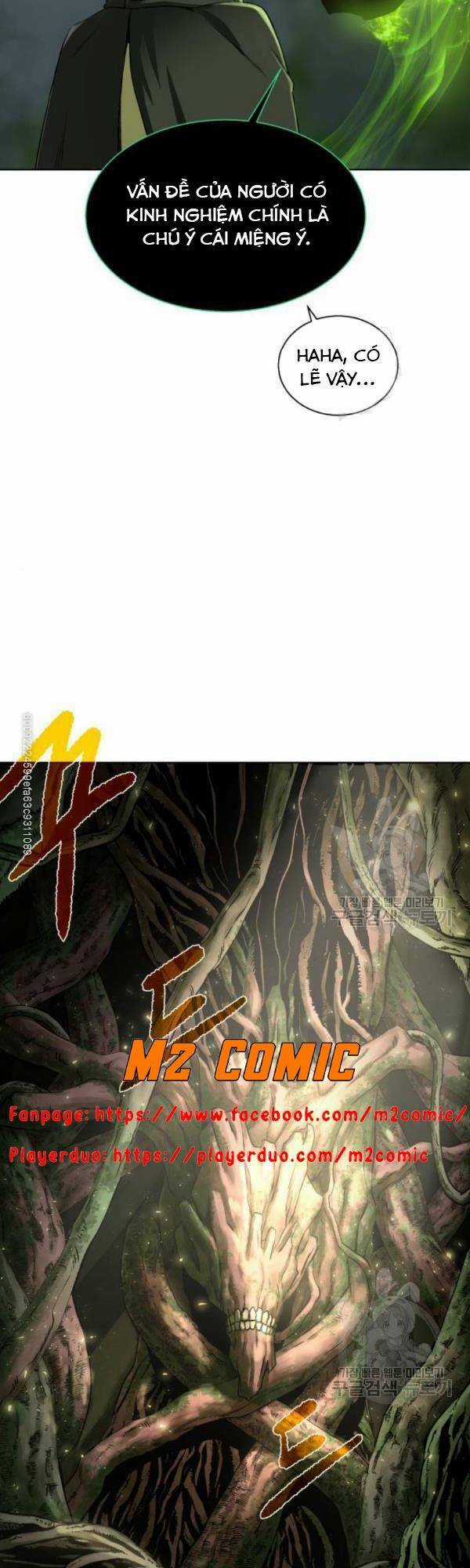 Cổ Vật Trong Hầm Tối Chapter 13 trang 50