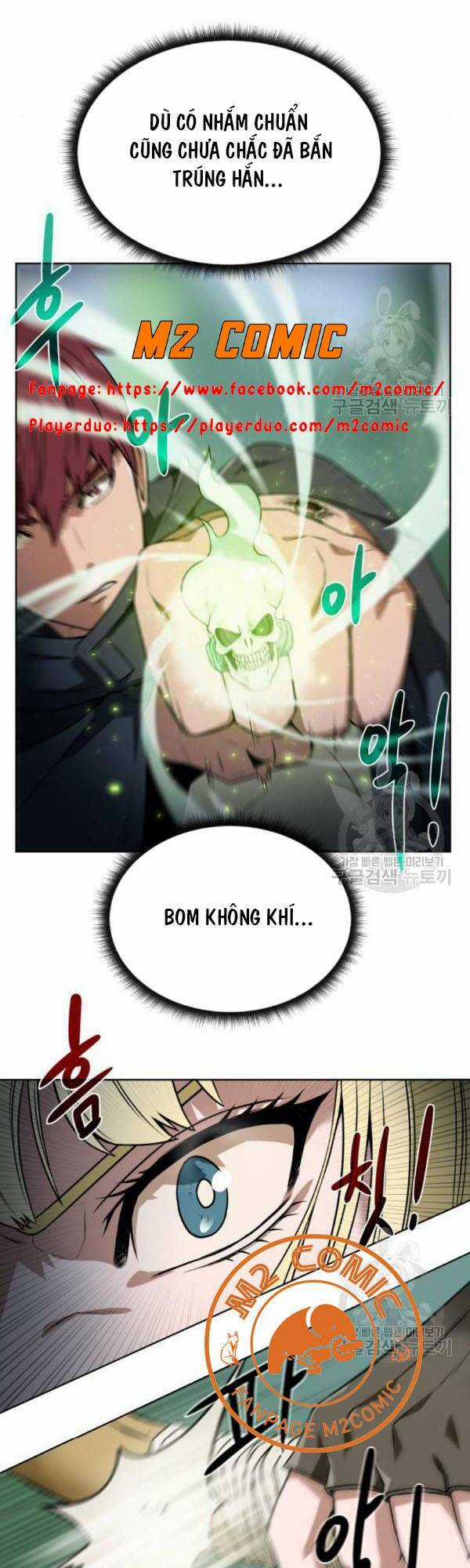 Cổ Vật Trong Hầm Tối Chapter 13 trang 6