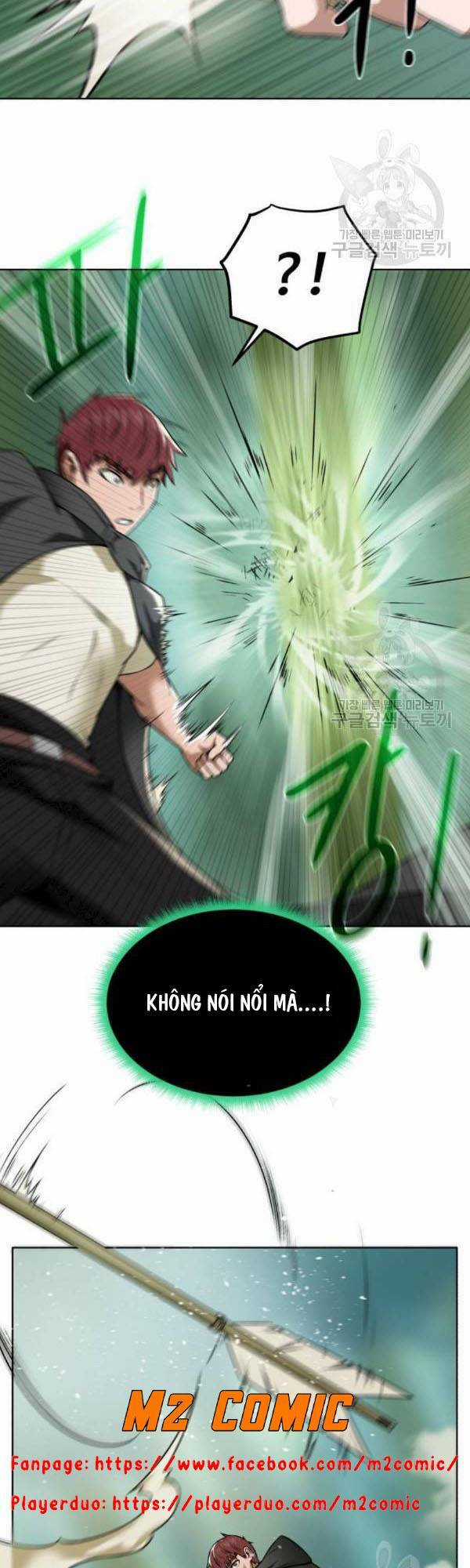 Cổ Vật Trong Hầm Tối Chapter 13 trang 7