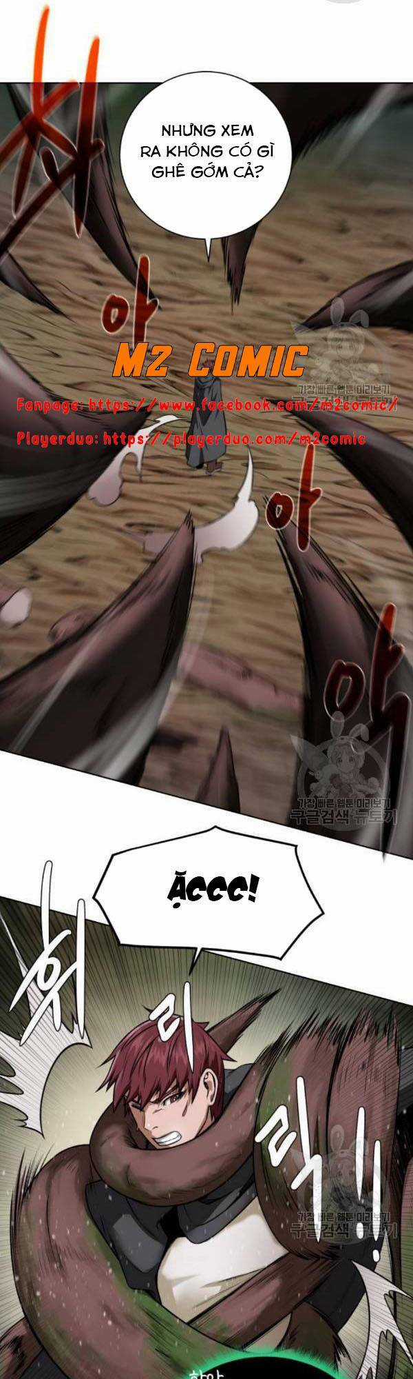 Cổ Vật Trong Hầm Tối Chapter 14 trang 10