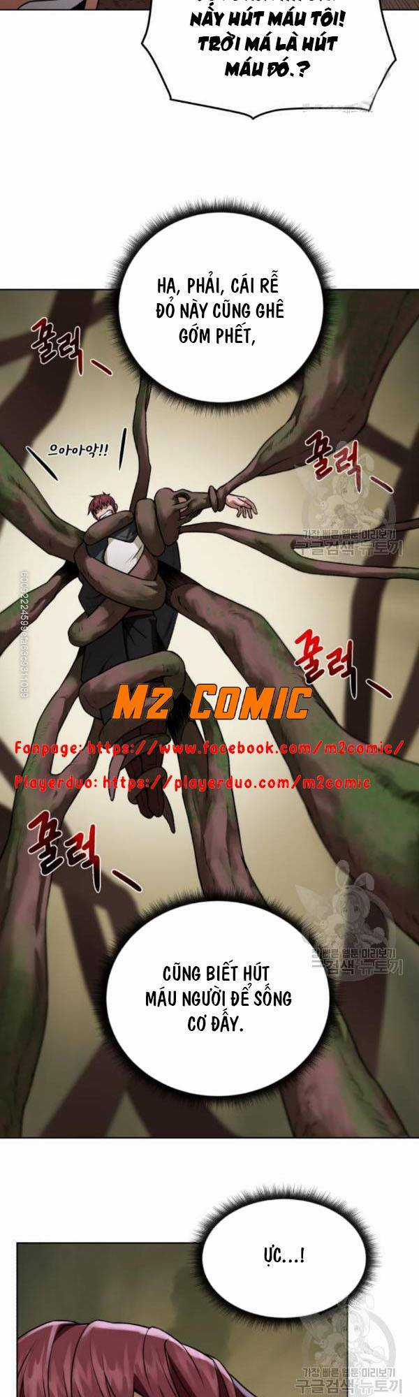 Cổ Vật Trong Hầm Tối Chapter 14 trang 12