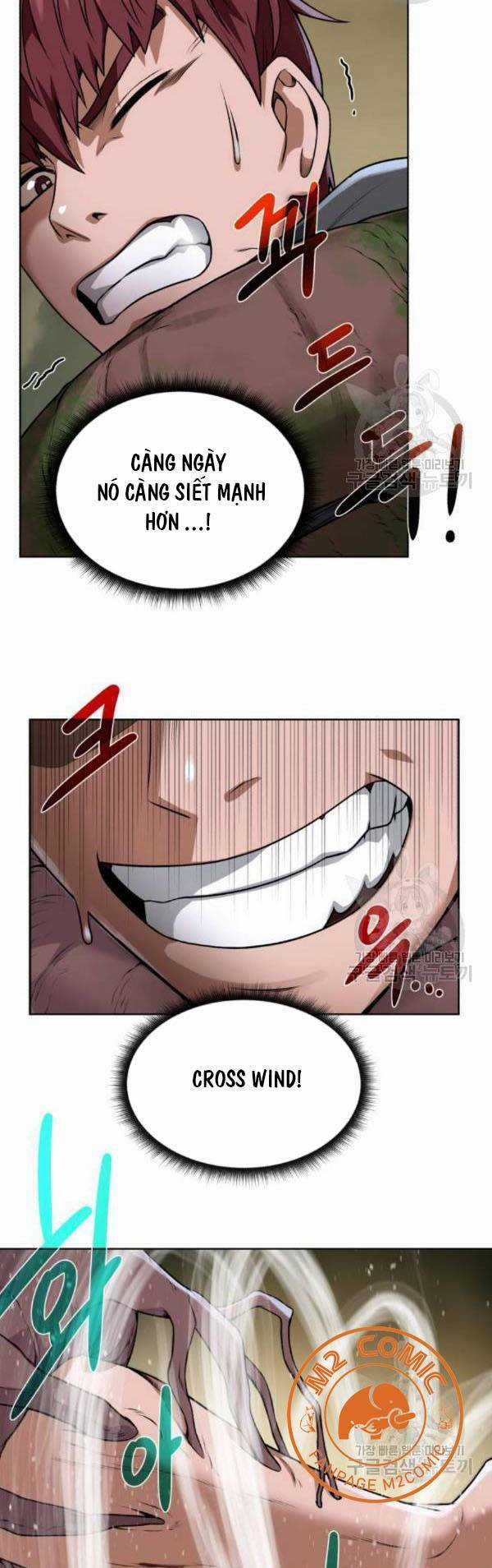 Cổ Vật Trong Hầm Tối Chapter 14 trang 13