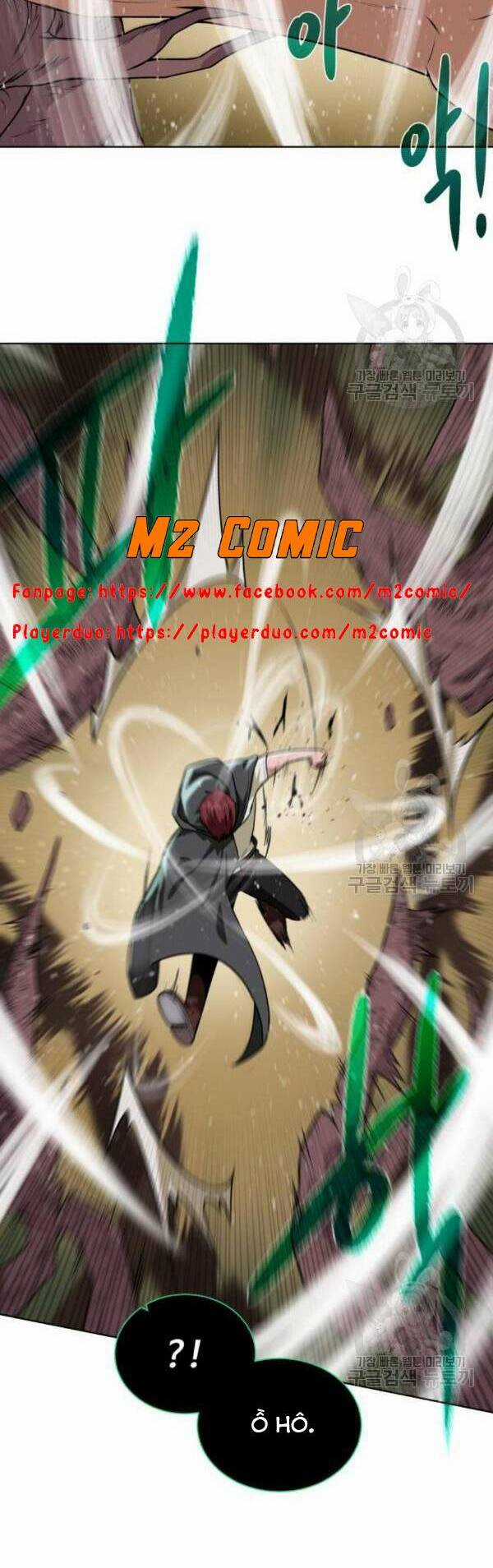 Cổ Vật Trong Hầm Tối Chapter 14 trang 14