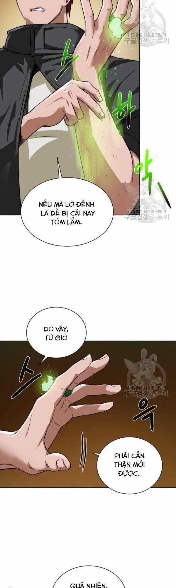 Cổ Vật Trong Hầm Tối Chapter 14 trang 16