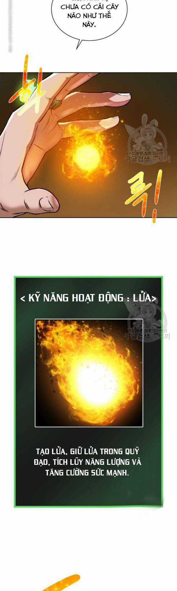 Cổ Vật Trong Hầm Tối Chapter 14 trang 17
