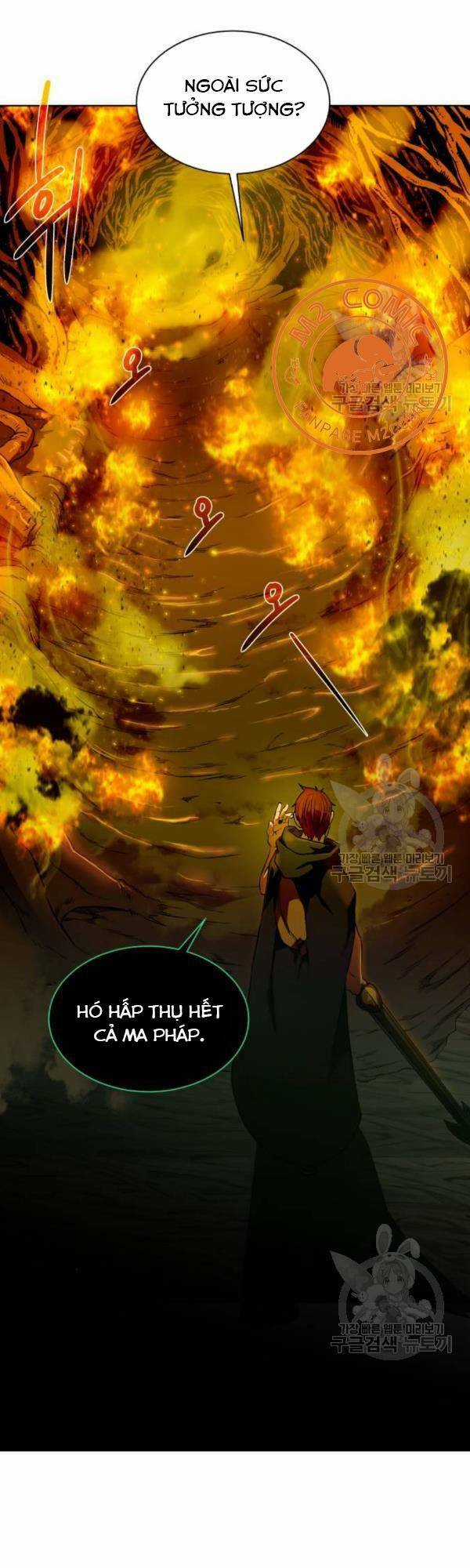 Cổ Vật Trong Hầm Tối Chapter 14 trang 20