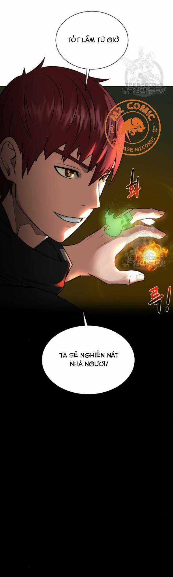 Cổ Vật Trong Hầm Tối Chapter 14 trang 21