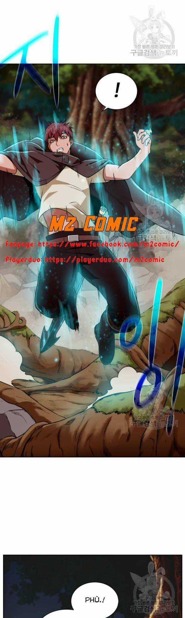 Cổ Vật Trong Hầm Tối Chapter 14 trang 25