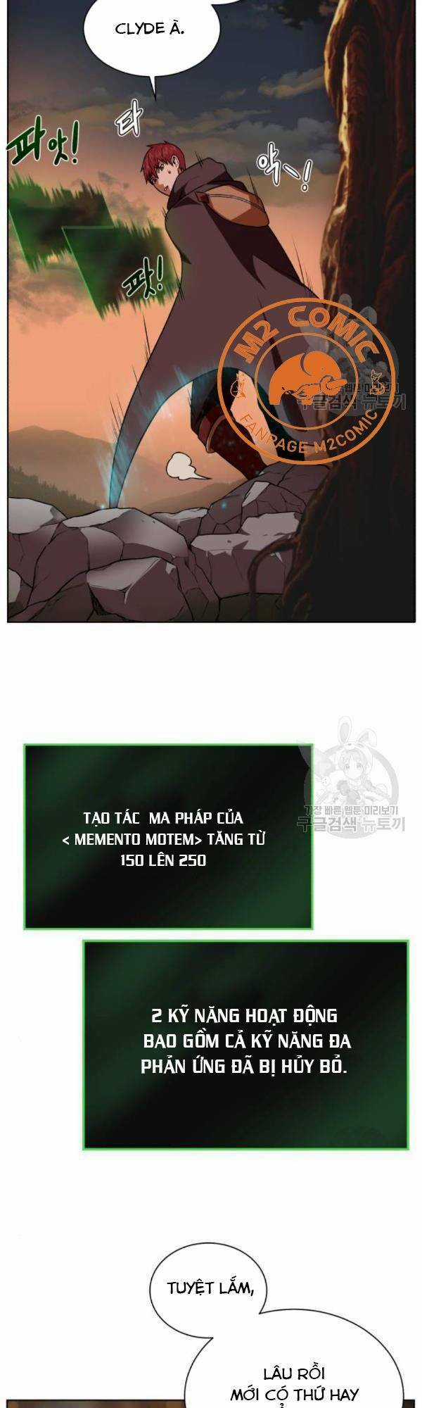 Cổ Vật Trong Hầm Tối Chapter 14 trang 26