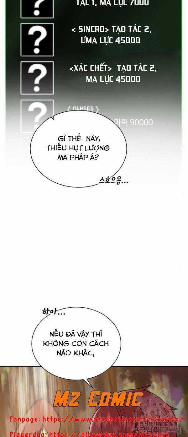 Cổ Vật Trong Hầm Tối Chapter 14 trang 28
