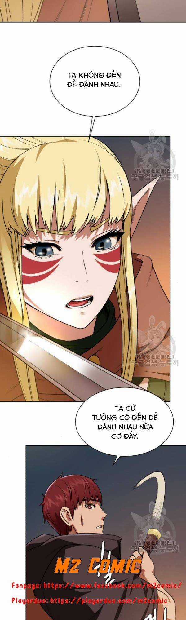 Cổ Vật Trong Hầm Tối Chapter 14 trang 31