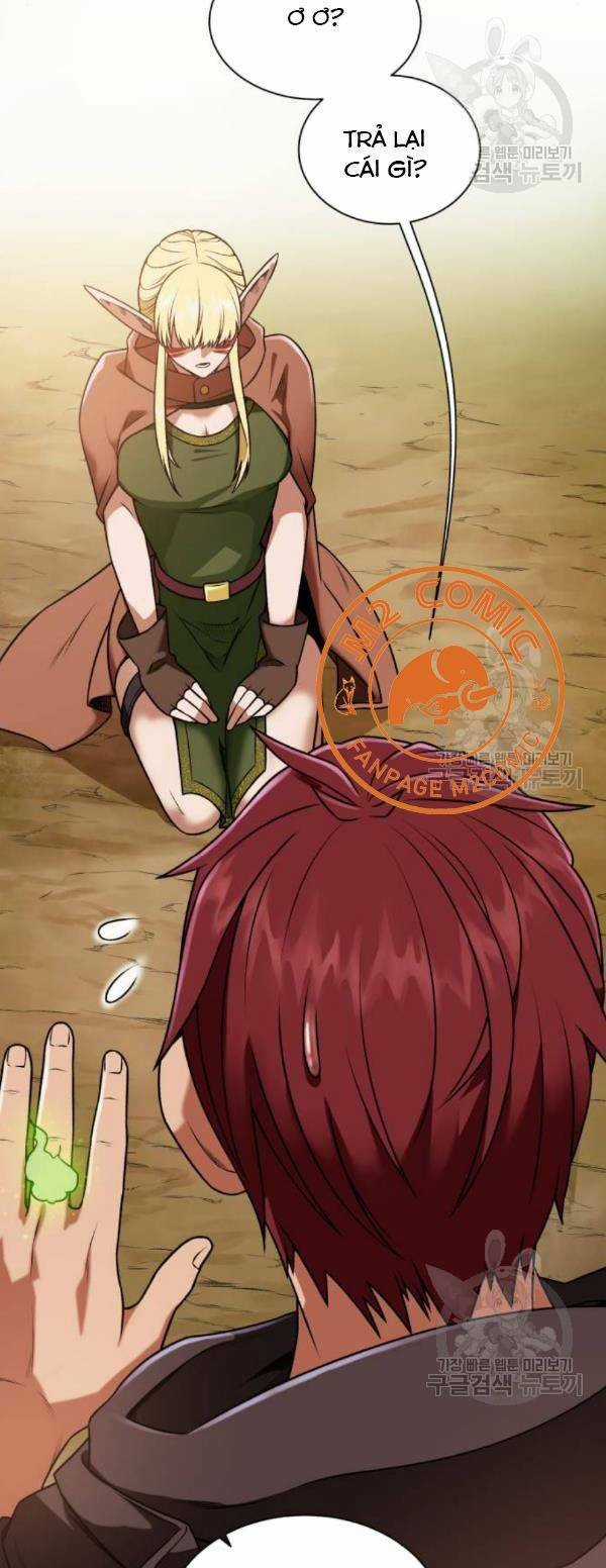 Cổ Vật Trong Hầm Tối Chapter 14 trang 33