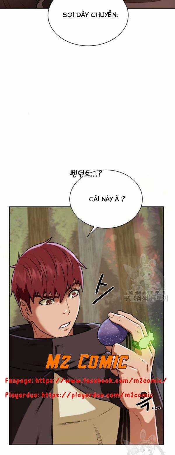 Cổ Vật Trong Hầm Tối Chapter 14 trang 34