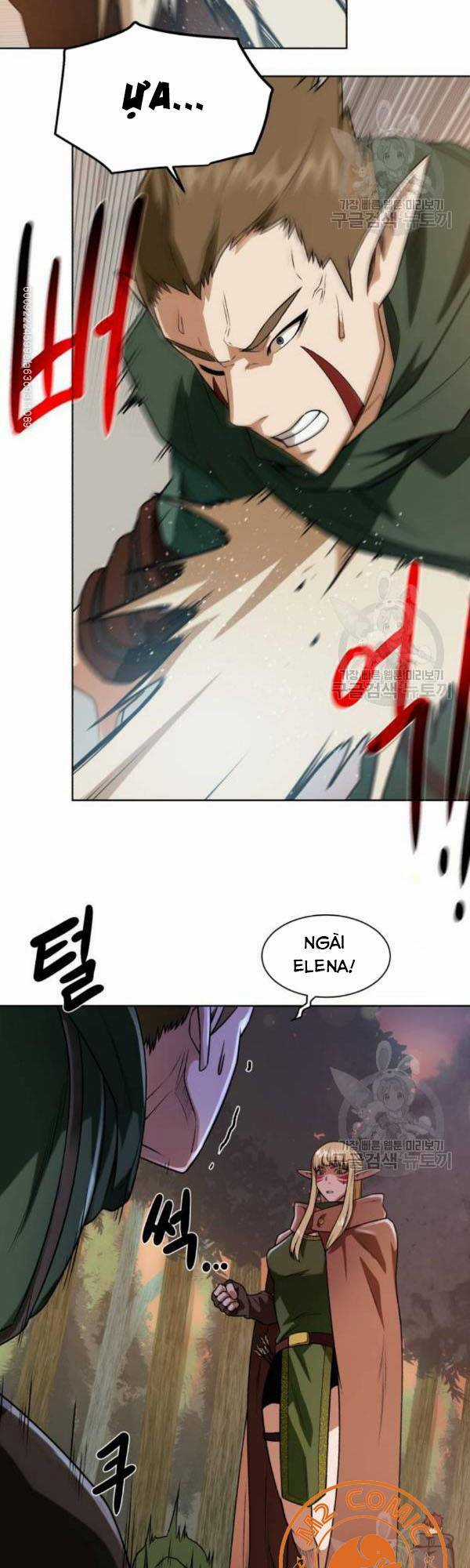 Cổ Vật Trong Hầm Tối Chapter 14 trang 37