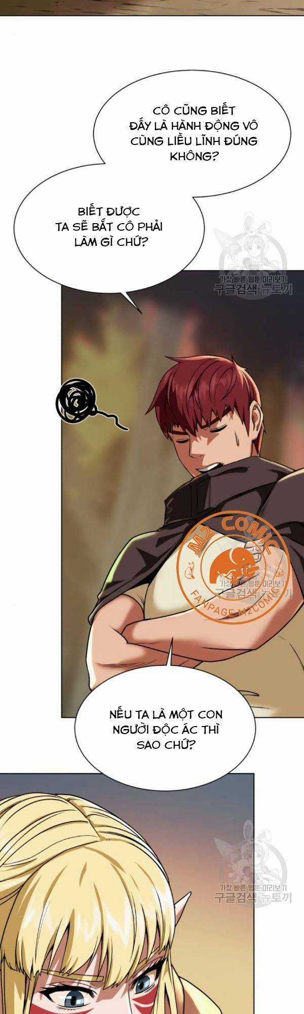 Cổ Vật Trong Hầm Tối Chapter 14 trang 41