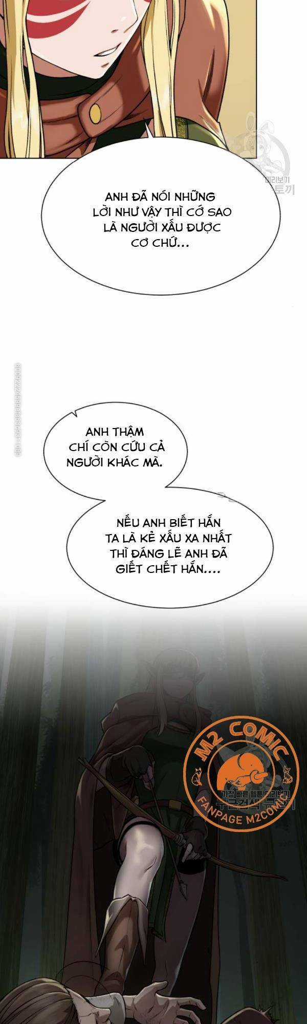 Cổ Vật Trong Hầm Tối Chapter 14 trang 42