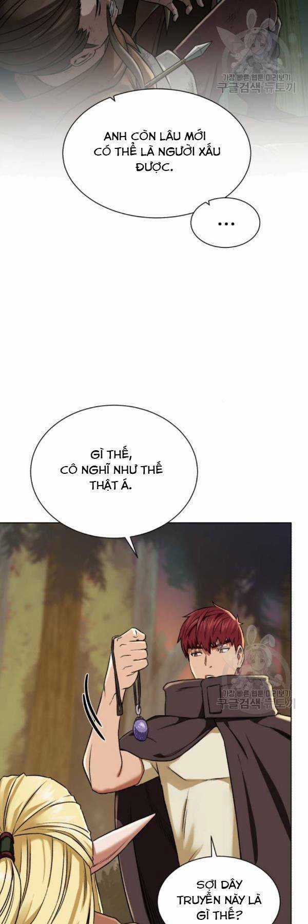 Cổ Vật Trong Hầm Tối Chapter 14 trang 43