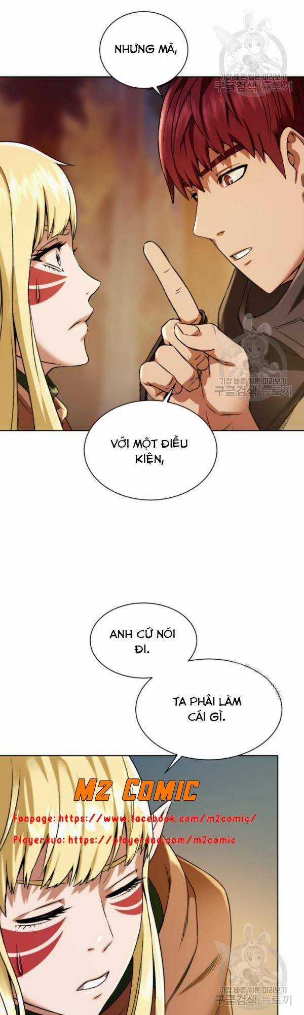 Cổ Vật Trong Hầm Tối Chapter 14 trang 45