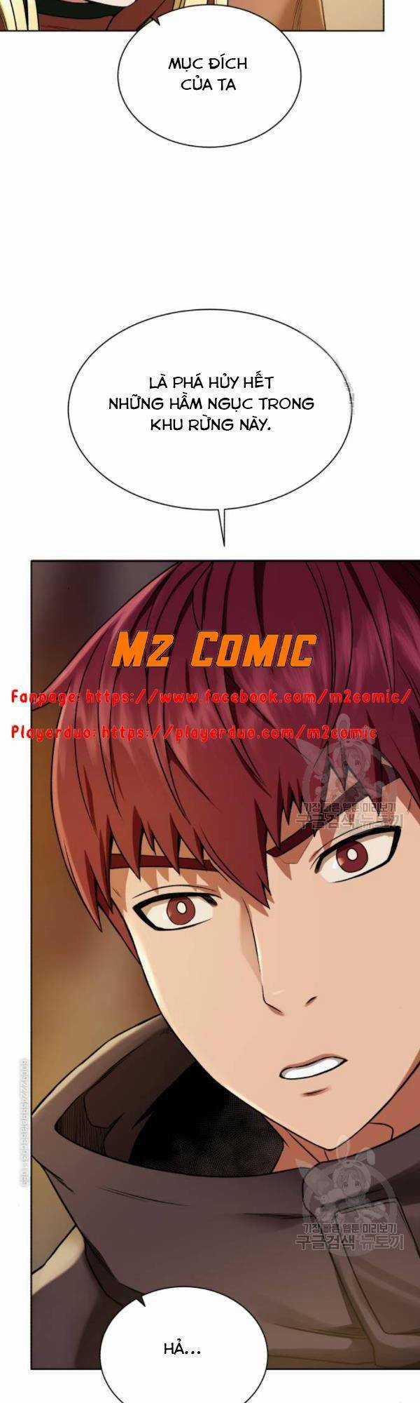 Cổ Vật Trong Hầm Tối Chapter 14 trang 46