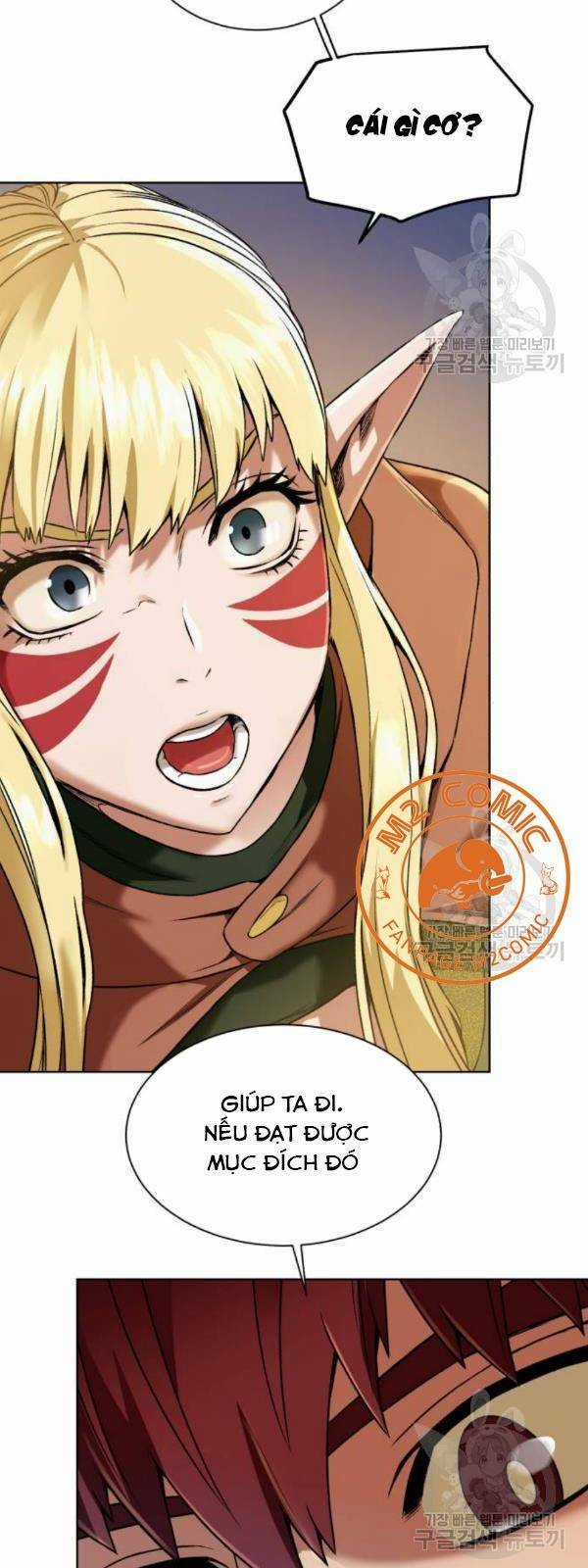 Cổ Vật Trong Hầm Tối Chapter 14 trang 47