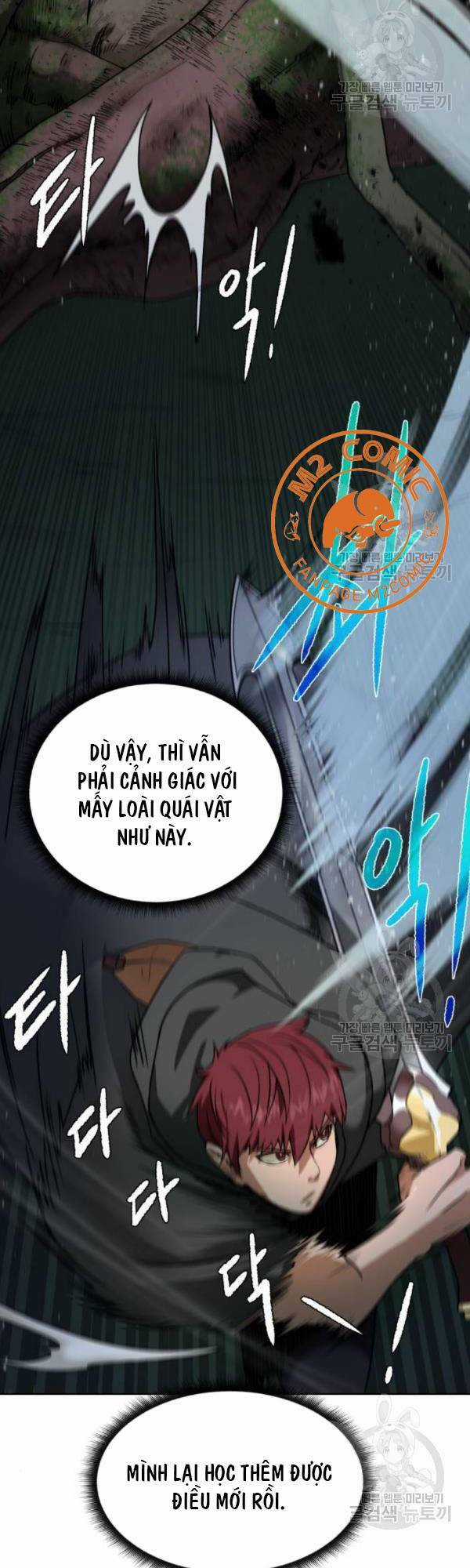 Cổ Vật Trong Hầm Tối Chapter 14 trang 6