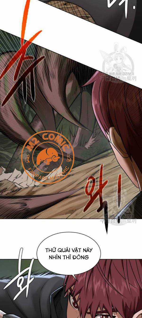 Cổ Vật Trong Hầm Tối Chapter 14 trang 8