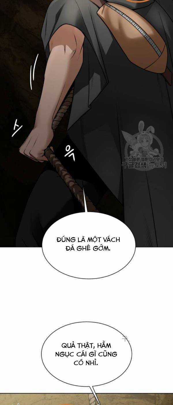 Cổ Vật Trong Hầm Tối Chapter 15 trang 18