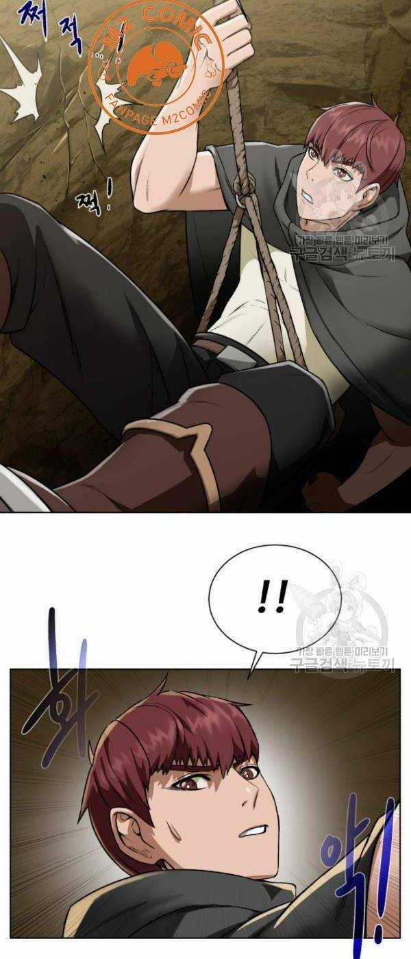 Cổ Vật Trong Hầm Tối Chapter 15 trang 19