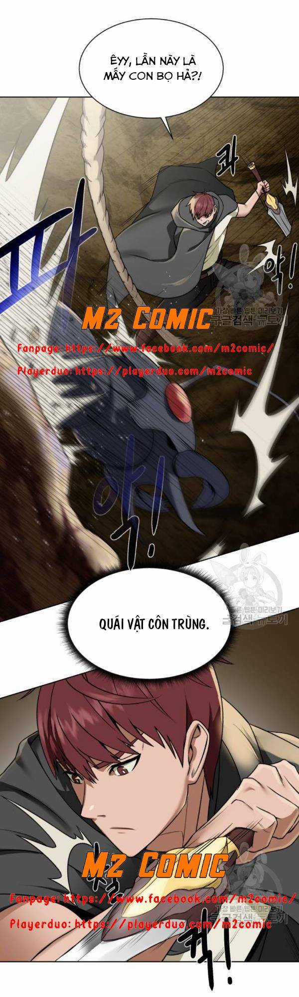 Cổ Vật Trong Hầm Tối Chapter 15 trang 20