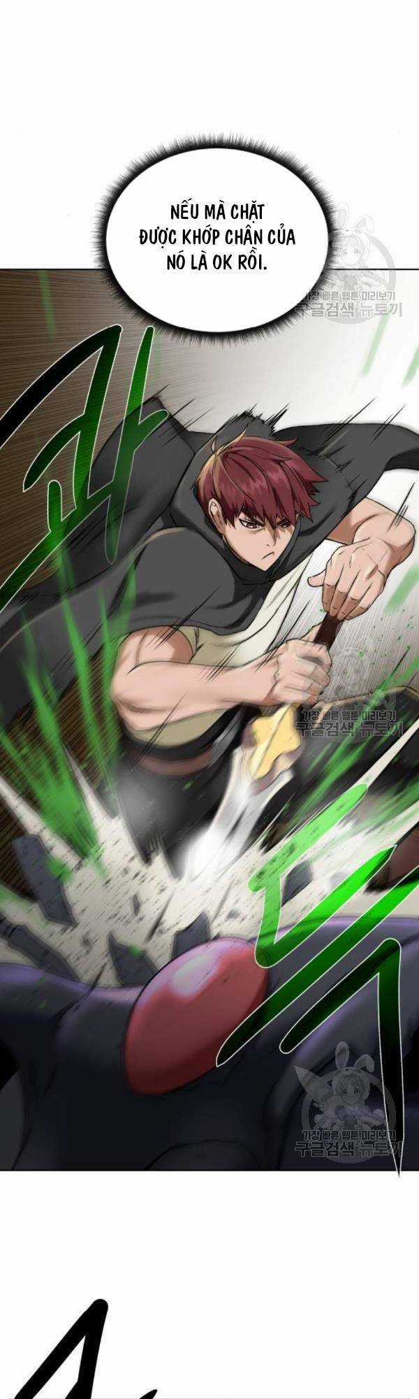 Cổ Vật Trong Hầm Tối Chapter 15 trang 21