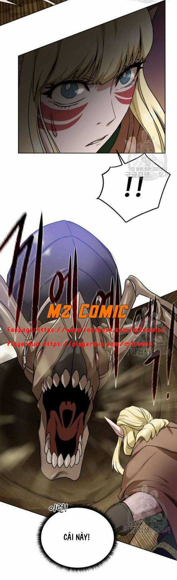 Cổ Vật Trong Hầm Tối Chapter 15 trang 28