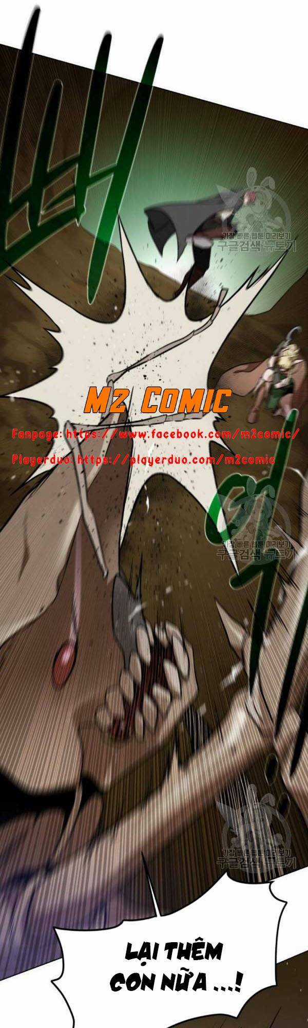 Cổ Vật Trong Hầm Tối Chapter 15 trang 29