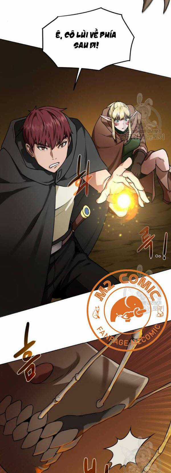 Cổ Vật Trong Hầm Tối Chapter 15 trang 32