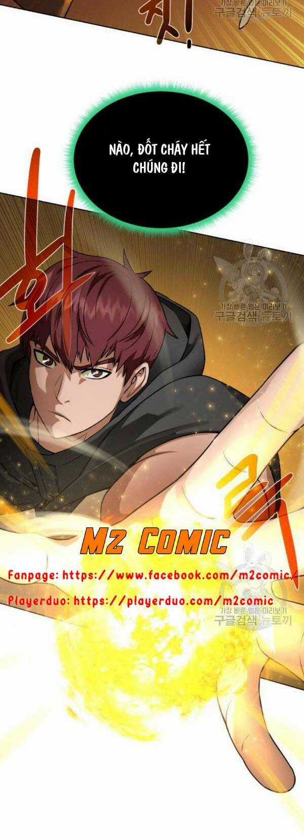 Cổ Vật Trong Hầm Tối Chapter 15 trang 33