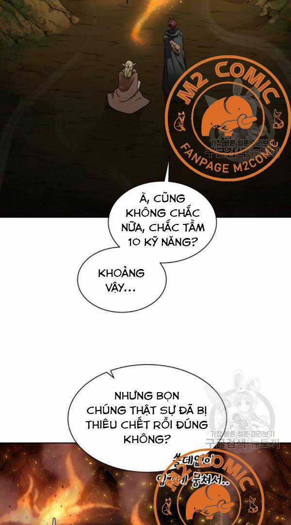 Cổ Vật Trong Hầm Tối Chapter 15 trang 37