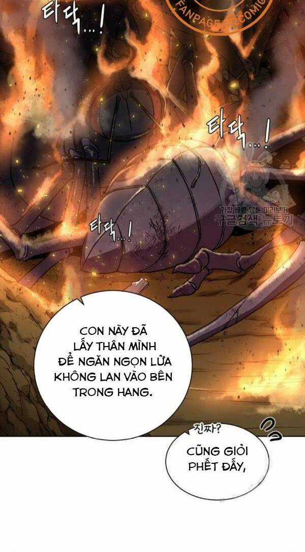Cổ Vật Trong Hầm Tối Chapter 15 trang 38