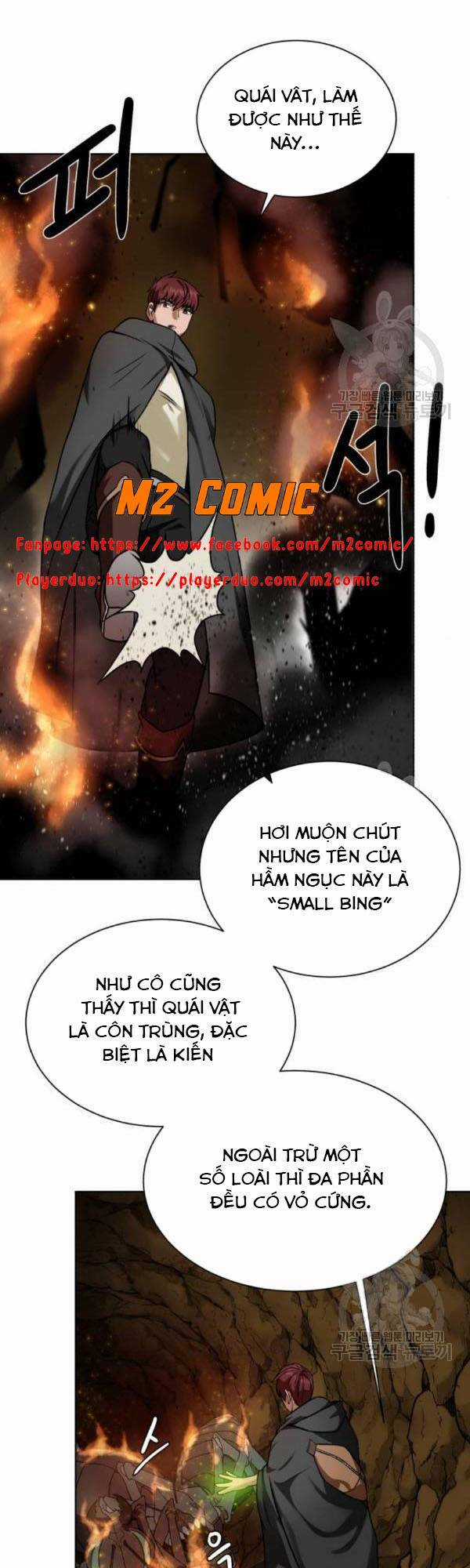 Cổ Vật Trong Hầm Tối Chapter 15 trang 39