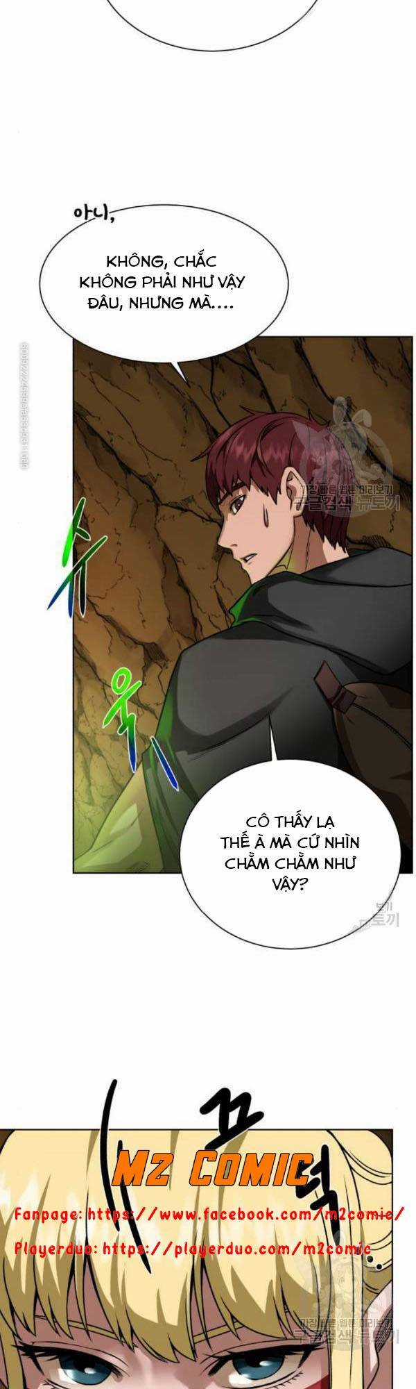 Cổ Vật Trong Hầm Tối Chapter 15 trang 41