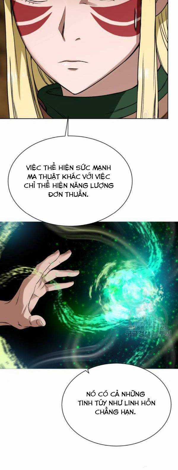 Cổ Vật Trong Hầm Tối Chapter 15 trang 42