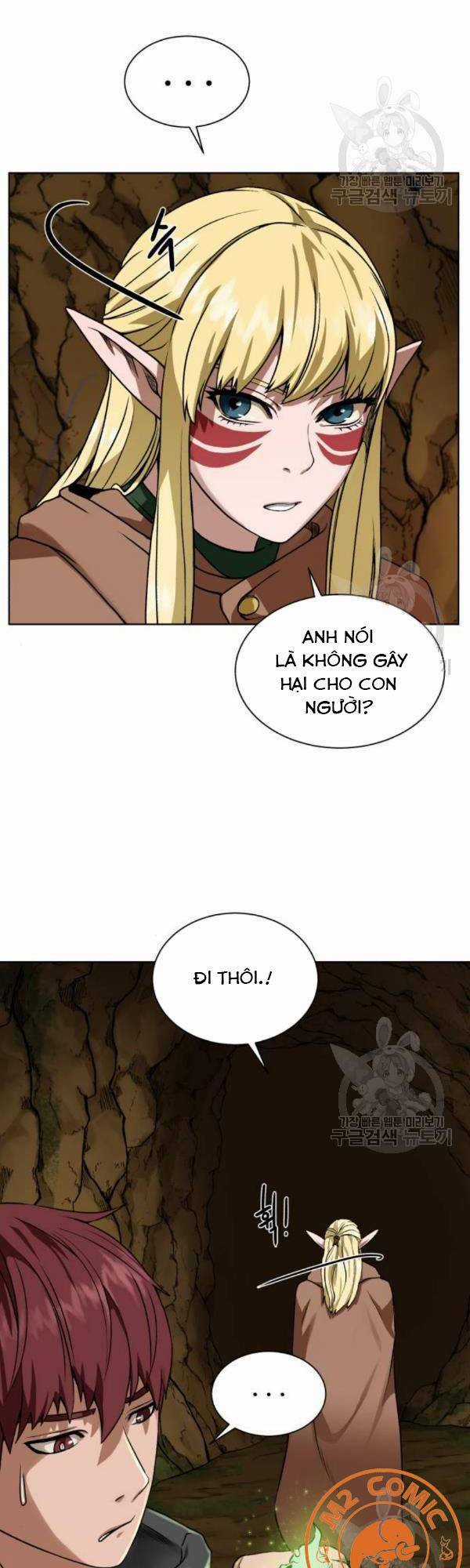 Cổ Vật Trong Hầm Tối Chapter 15 trang 44