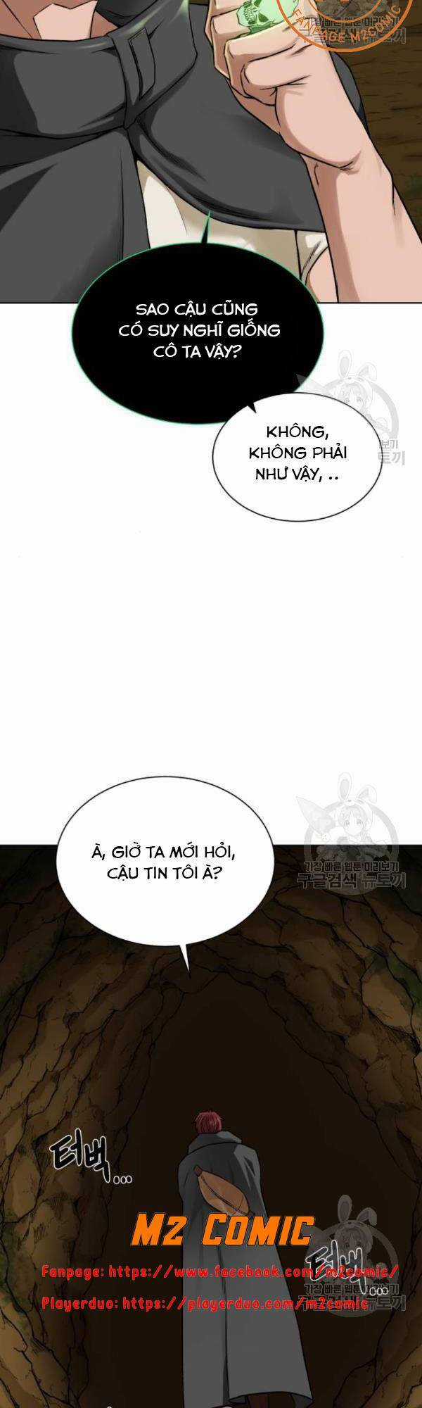 Cổ Vật Trong Hầm Tối Chapter 15 trang 45