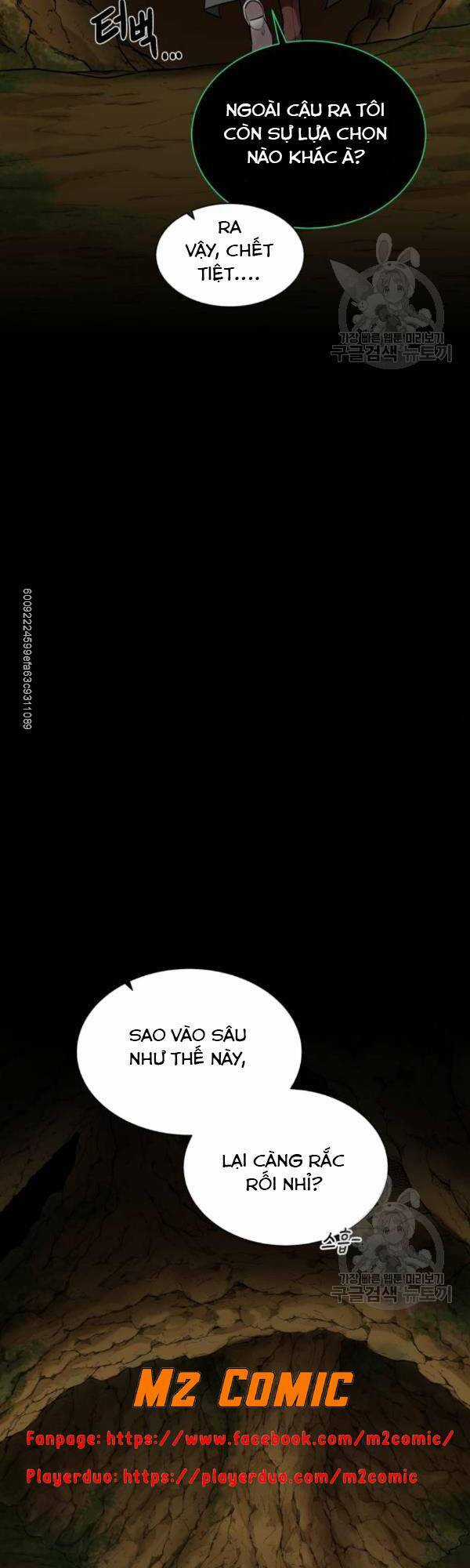 Cổ Vật Trong Hầm Tối Chapter 15 trang 46