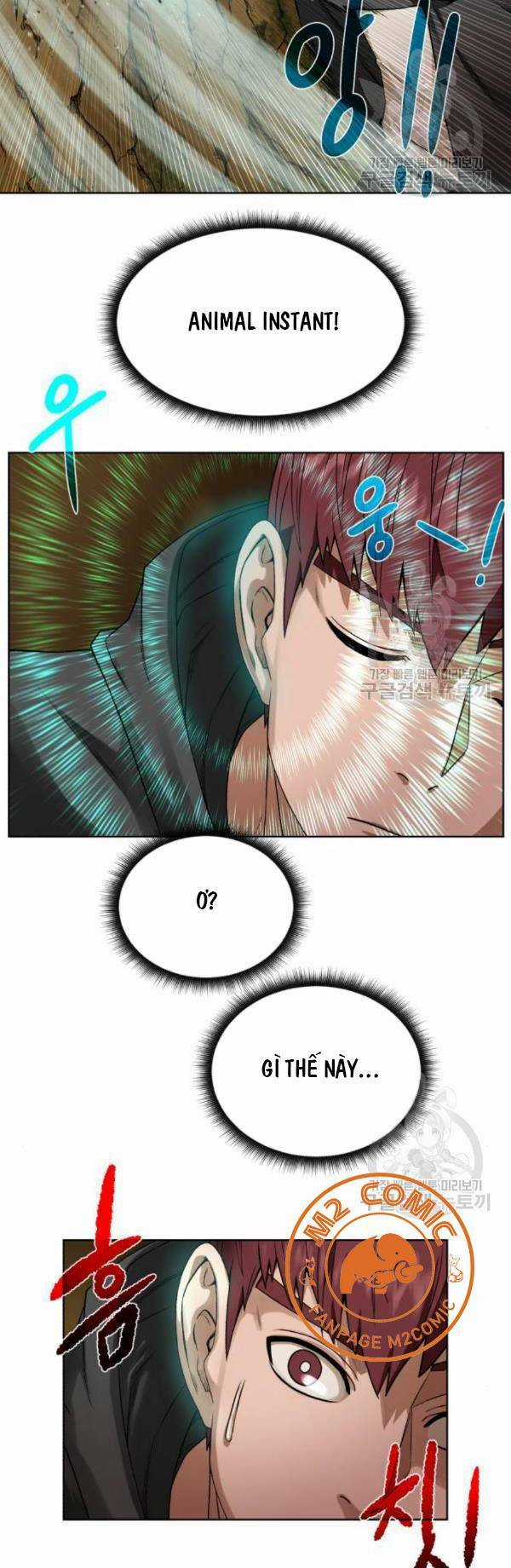 Cổ Vật Trong Hầm Tối Chapter 15 trang 48