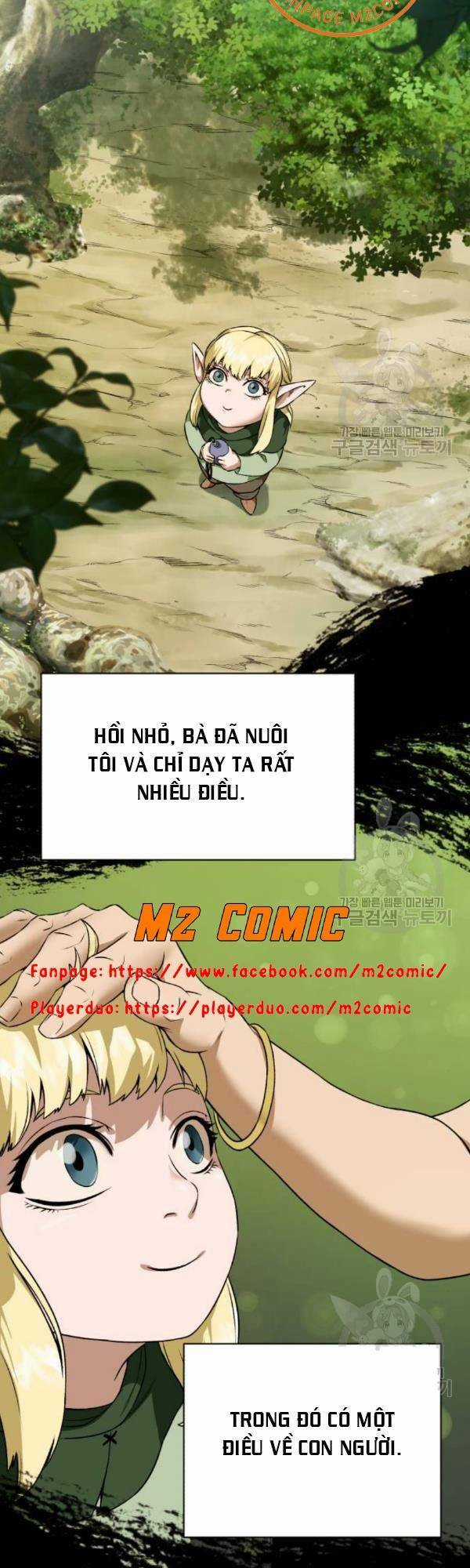 Cổ Vật Trong Hầm Tối Chapter 15 trang 7