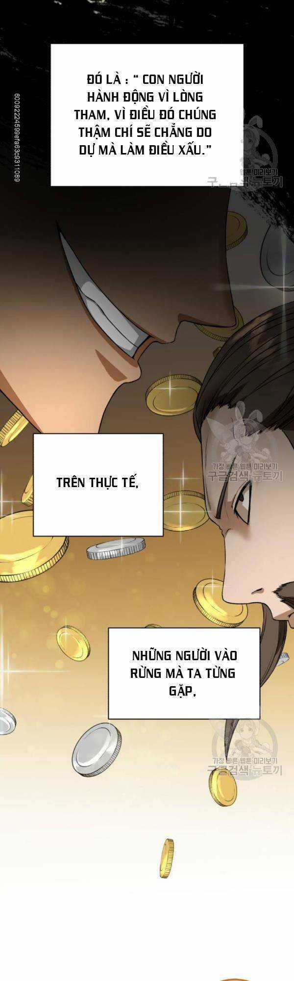 Cổ Vật Trong Hầm Tối Chapter 15 trang 8