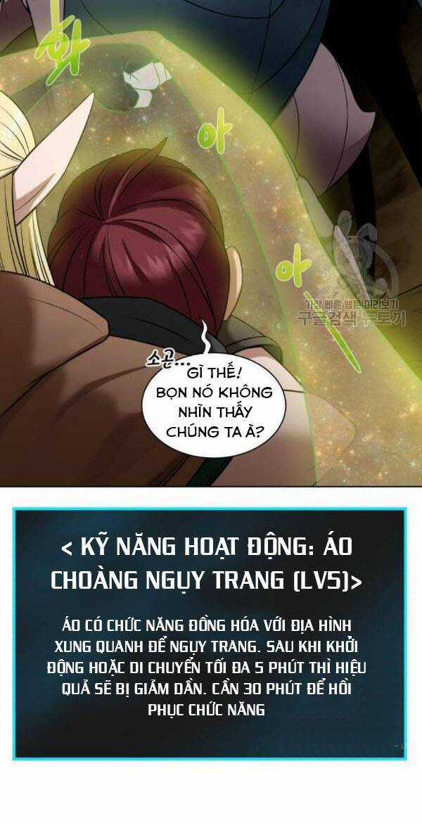 Cổ Vật Trong Hầm Tối Chapter 16 trang 10