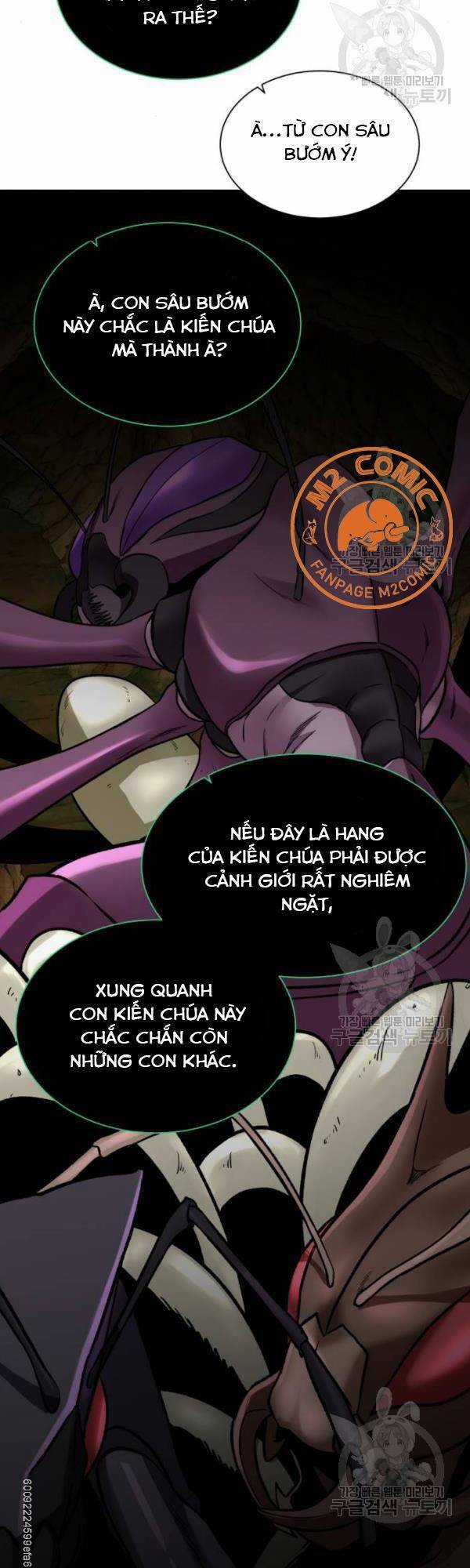 Cổ Vật Trong Hầm Tối Chapter 16 trang 12