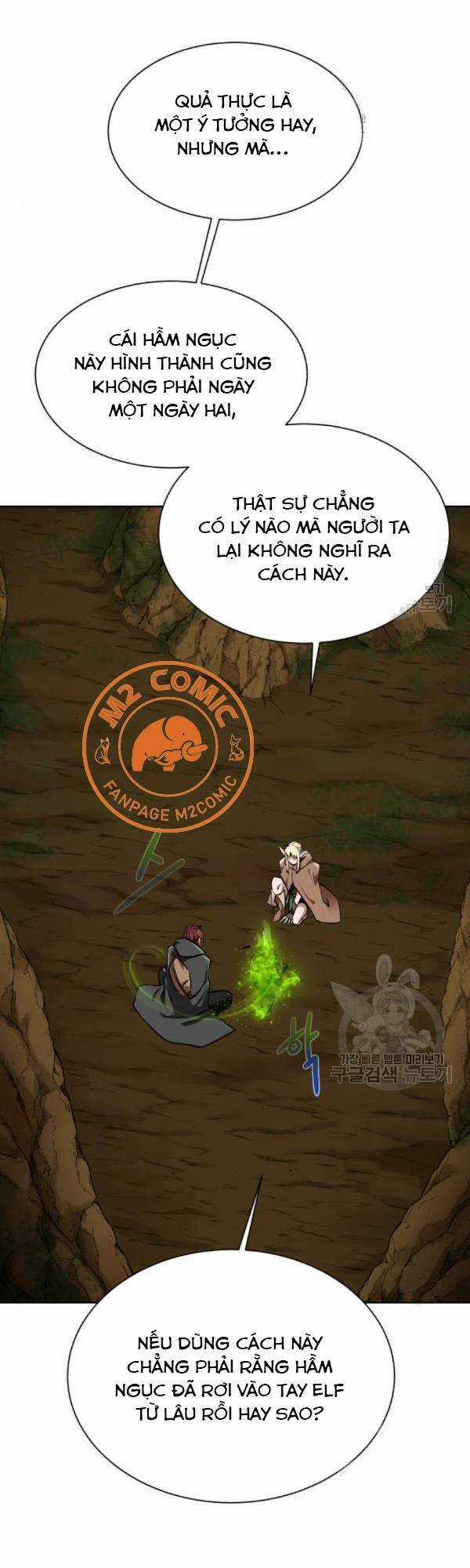 Cổ Vật Trong Hầm Tối Chapter 16 trang 15