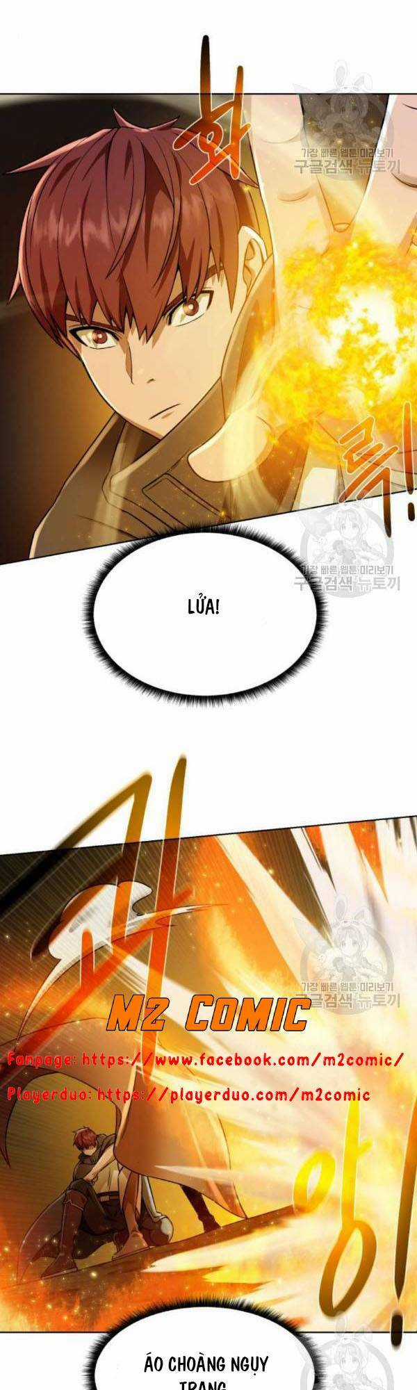 Cổ Vật Trong Hầm Tối Chapter 16 trang 20