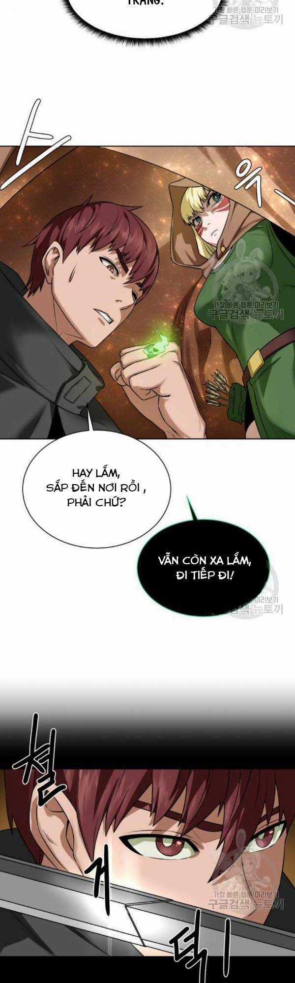 Cổ Vật Trong Hầm Tối Chapter 16 trang 21